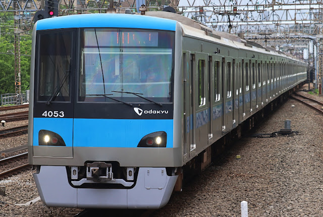 小田急沿線住み鉄道ファン日記: 【ロマンスカーを使用】『小田急
